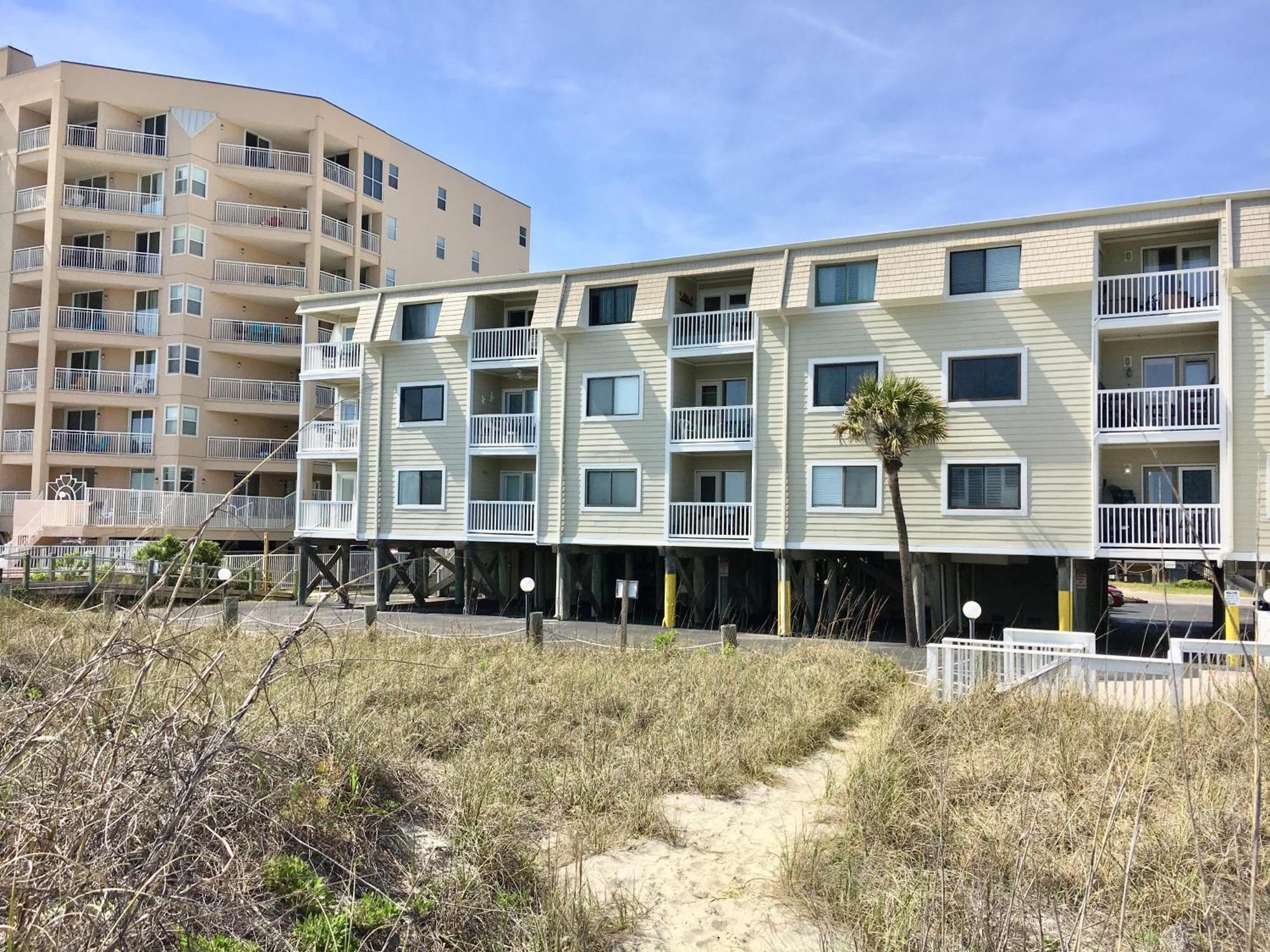 Summer Place B6 - Southern Coast Vacations Myrtle Beach Exterior foto